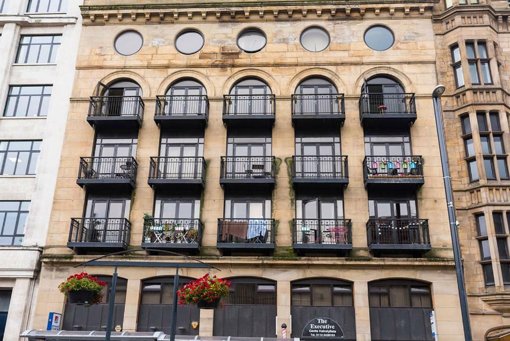 Victoria House Apartments 리즈 외부 사진