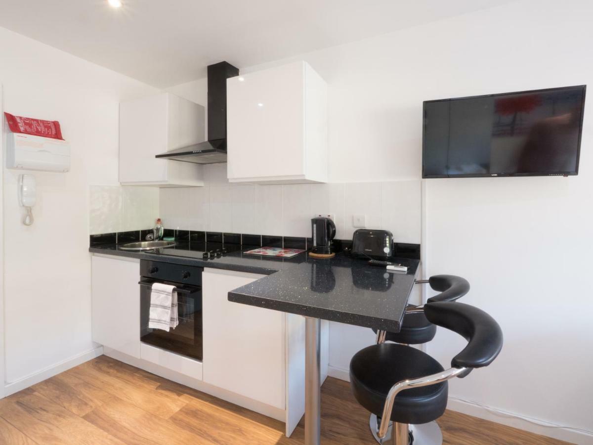 Victoria House Apartments 리즈 외부 사진