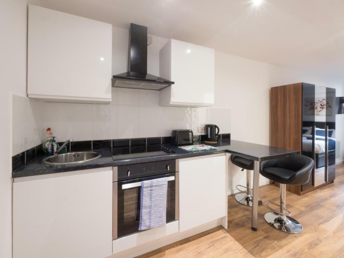Victoria House Apartments 리즈 외부 사진
