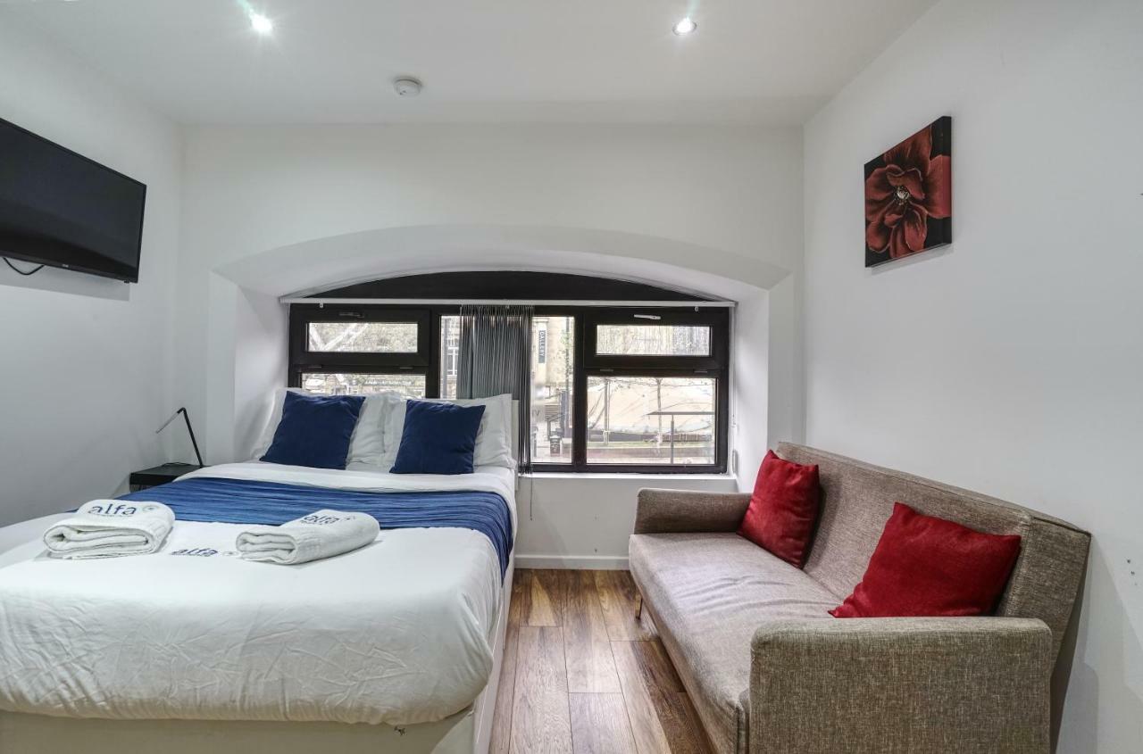 Victoria House Apartments 리즈 외부 사진