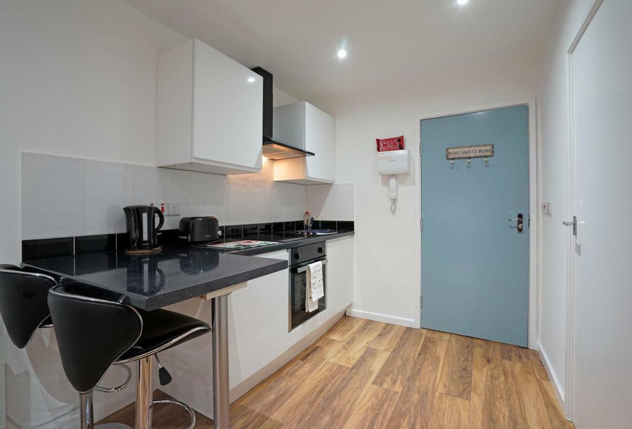 Victoria House Apartments 리즈 외부 사진